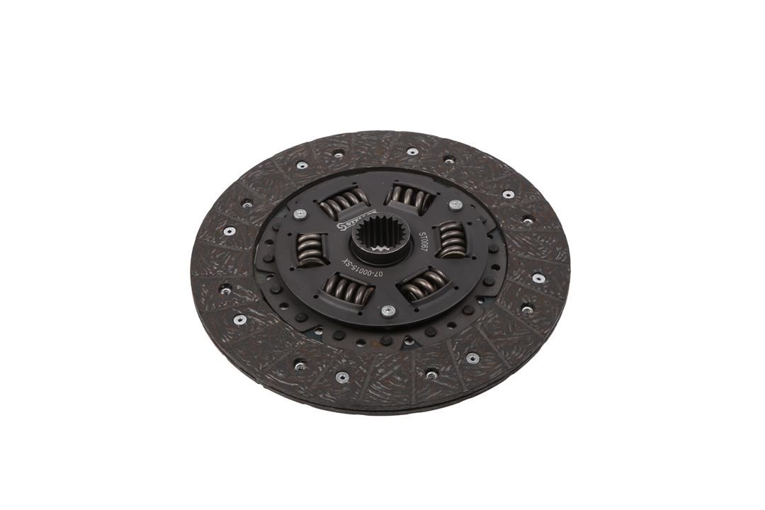 Stellox 07-00015-SX Clutch disc 0700015SX