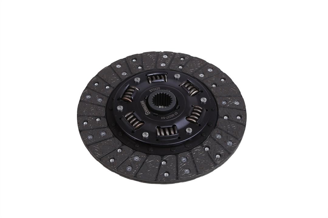 Stellox 07-00237-SX Clutch disc 0700237SX