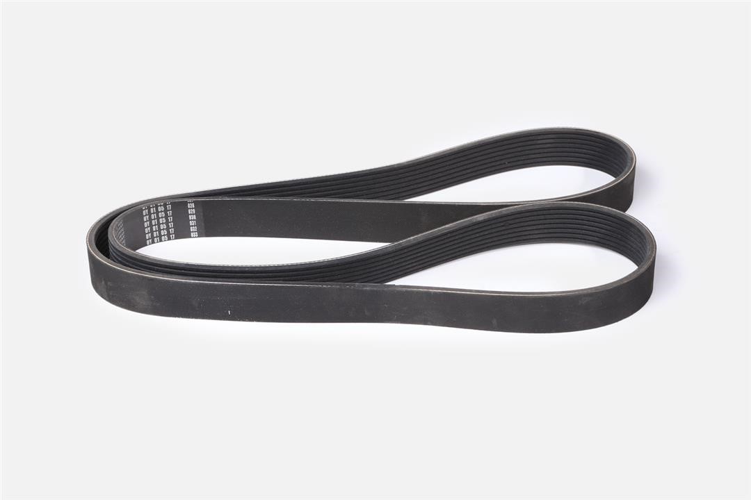 0801538SX Stellox Poly-V belt 8PK1538