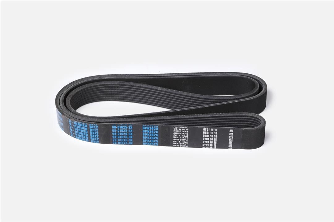 0801625SX Stellox Poly-V belt 8PK1625