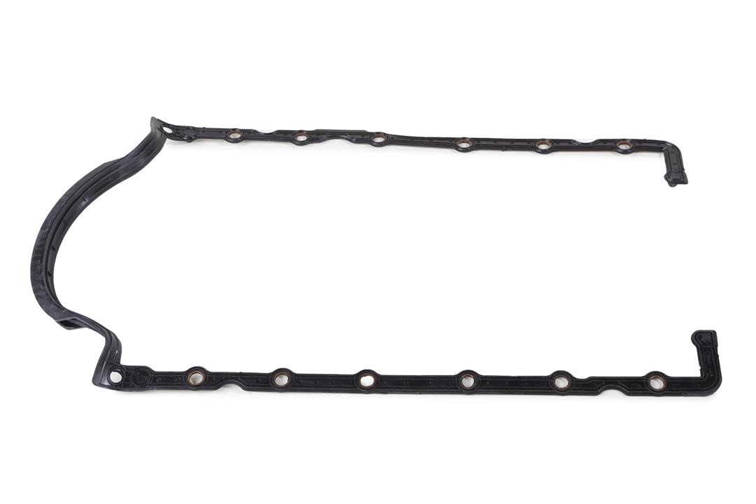 Pan gasket Ford: 1129038SX Stellox Gasket oil pan