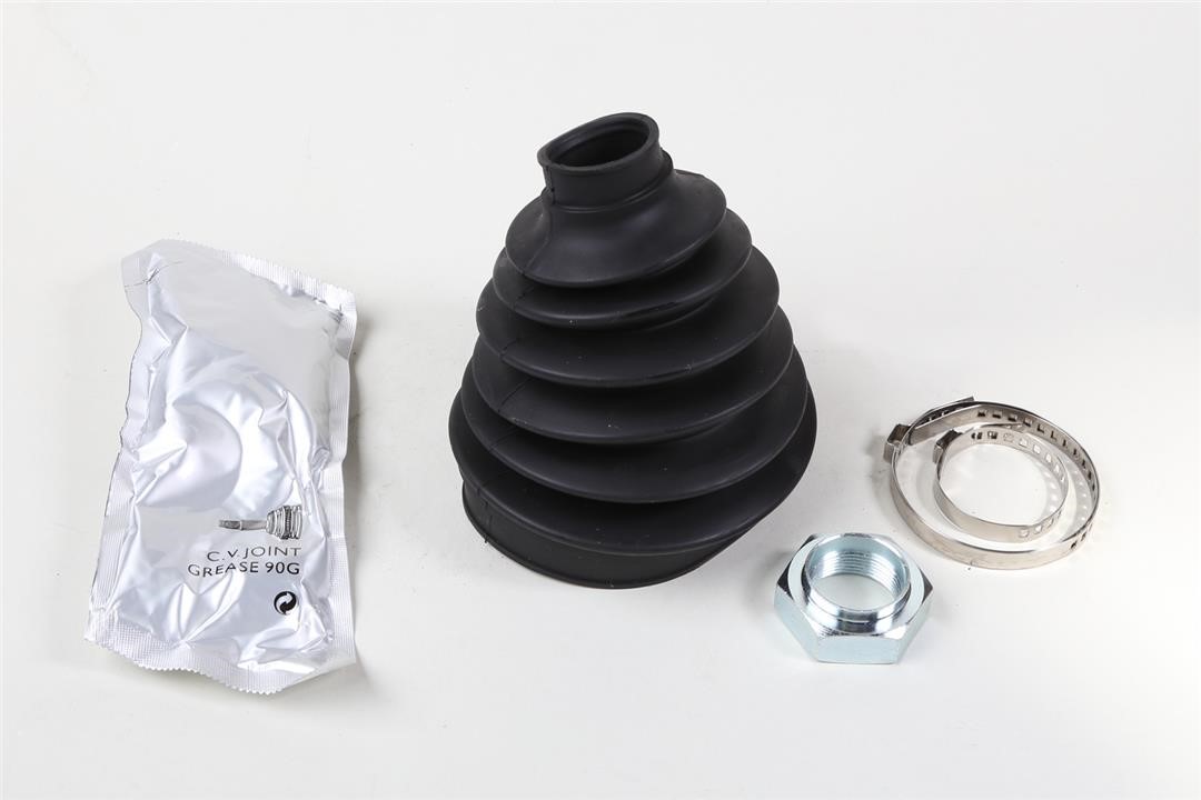 CV joint boot Saab: 1300142SX Stellox Bellow set, drive shaft