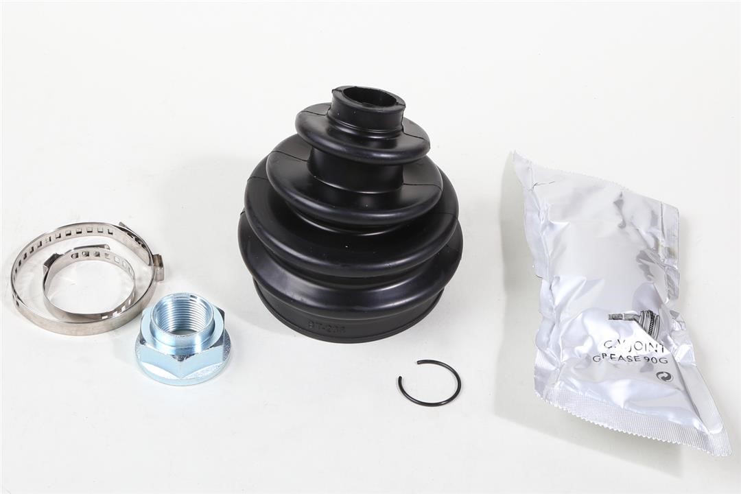 Drive shaft gaiter Abarth: 1300753SX Stellox CV joint boot outer