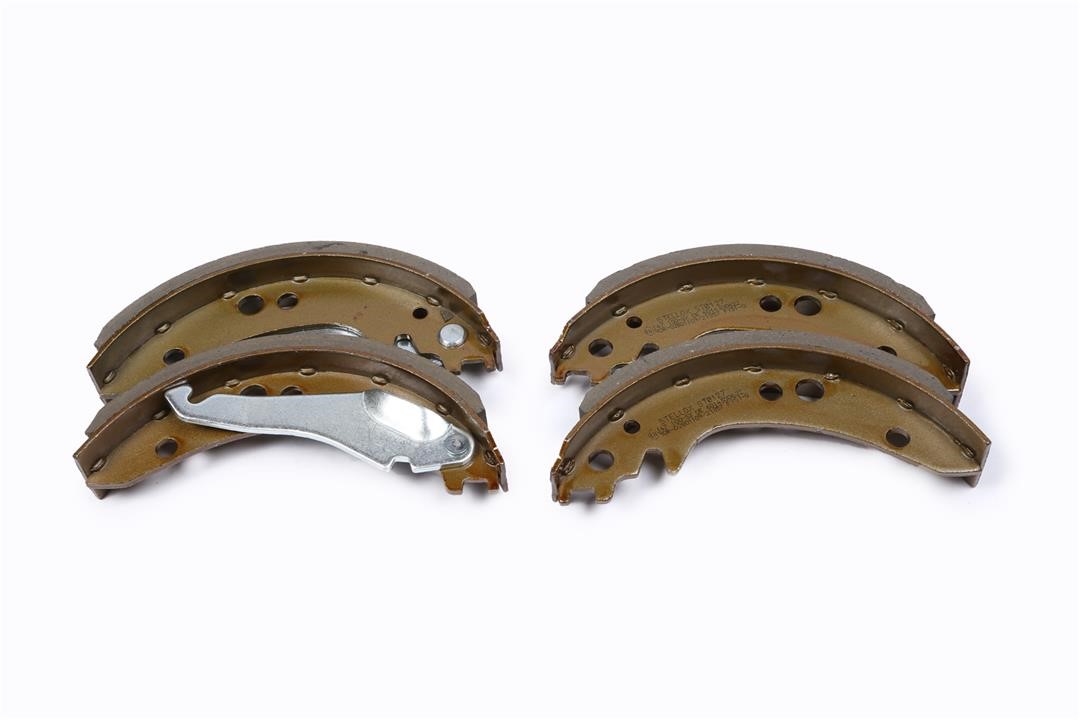 147100SX Stellox Brake shoe set