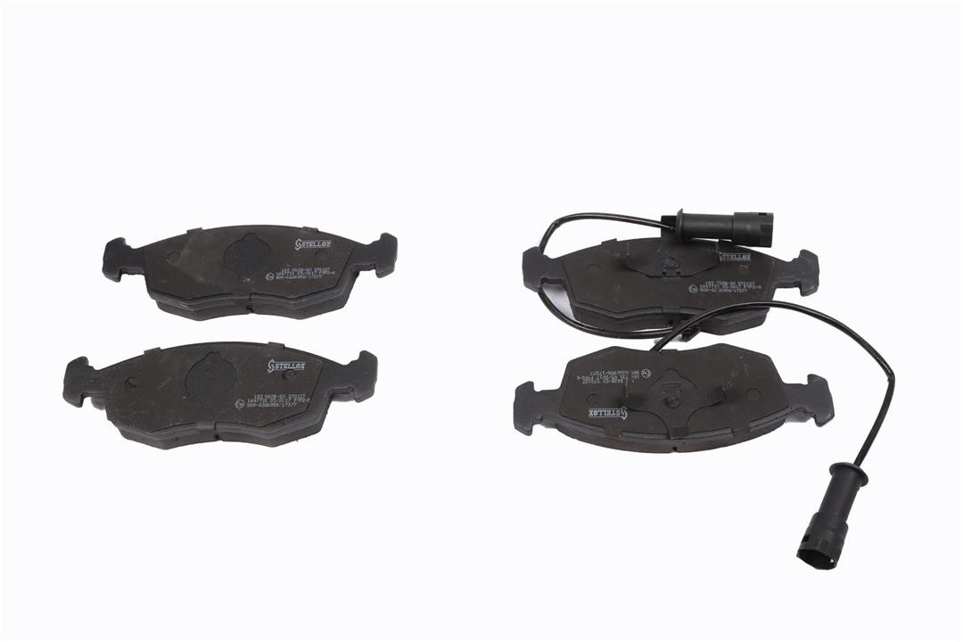 Stellox 183 002B-SX Brake Pad Set, disc brake 183002BSX