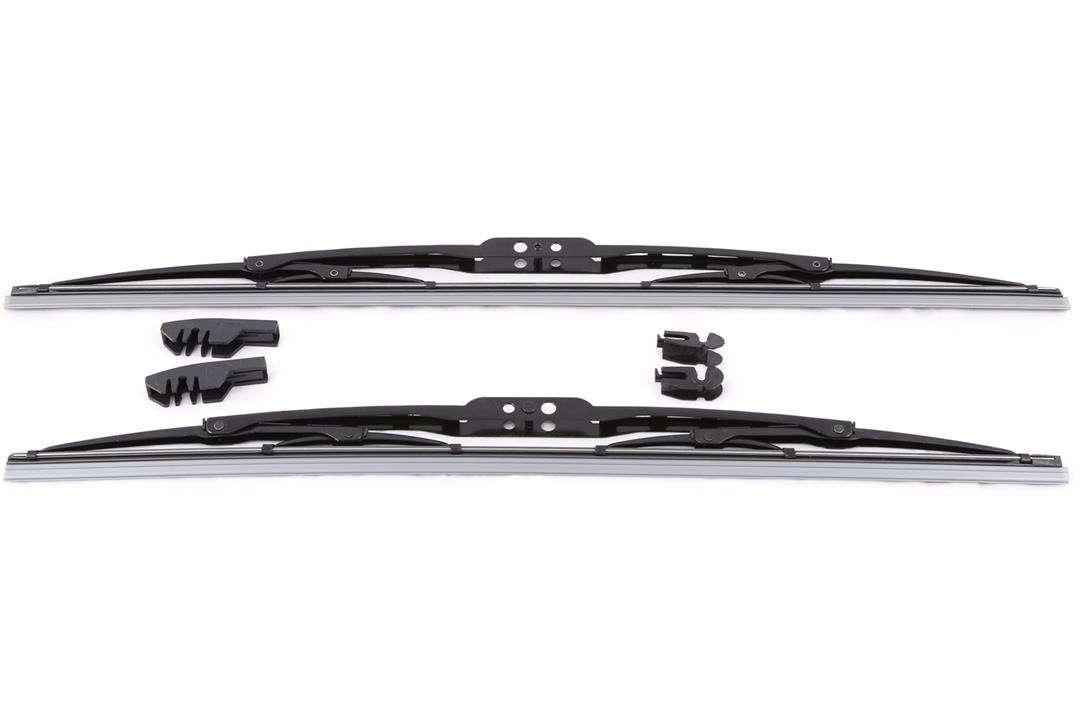 Stellox 201 307-SX Set of framed wiper blades 500/450 201307SX