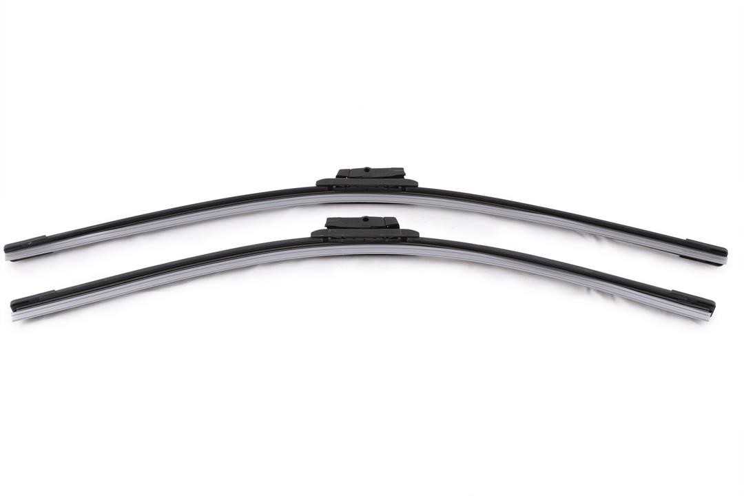 Stellox 201 624-SX Set of frameless wiper blades 600/550 201624SX