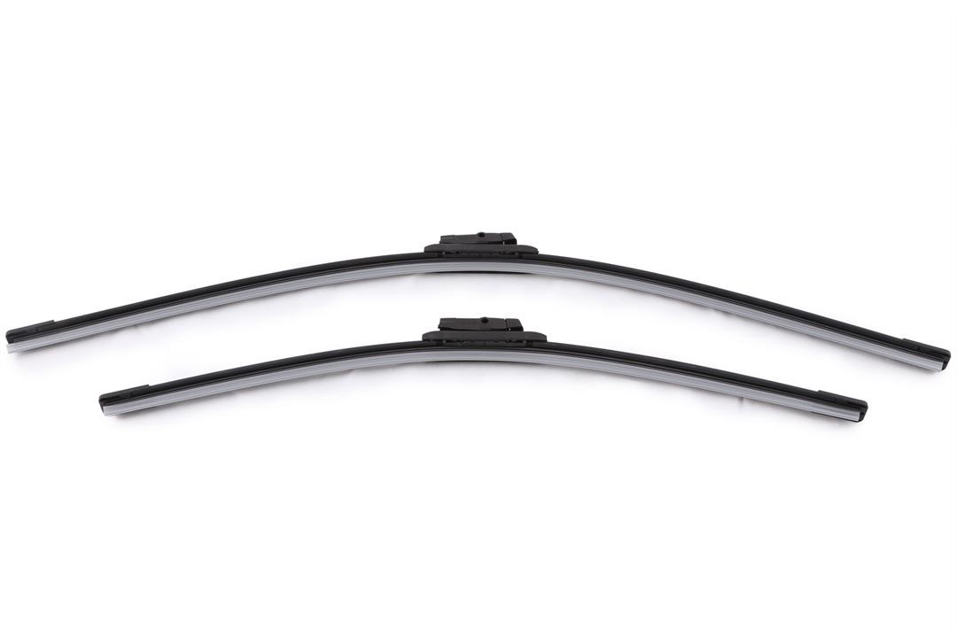Stellox 201 626-SX Set of frameless wiper blades 700/530 201626SX