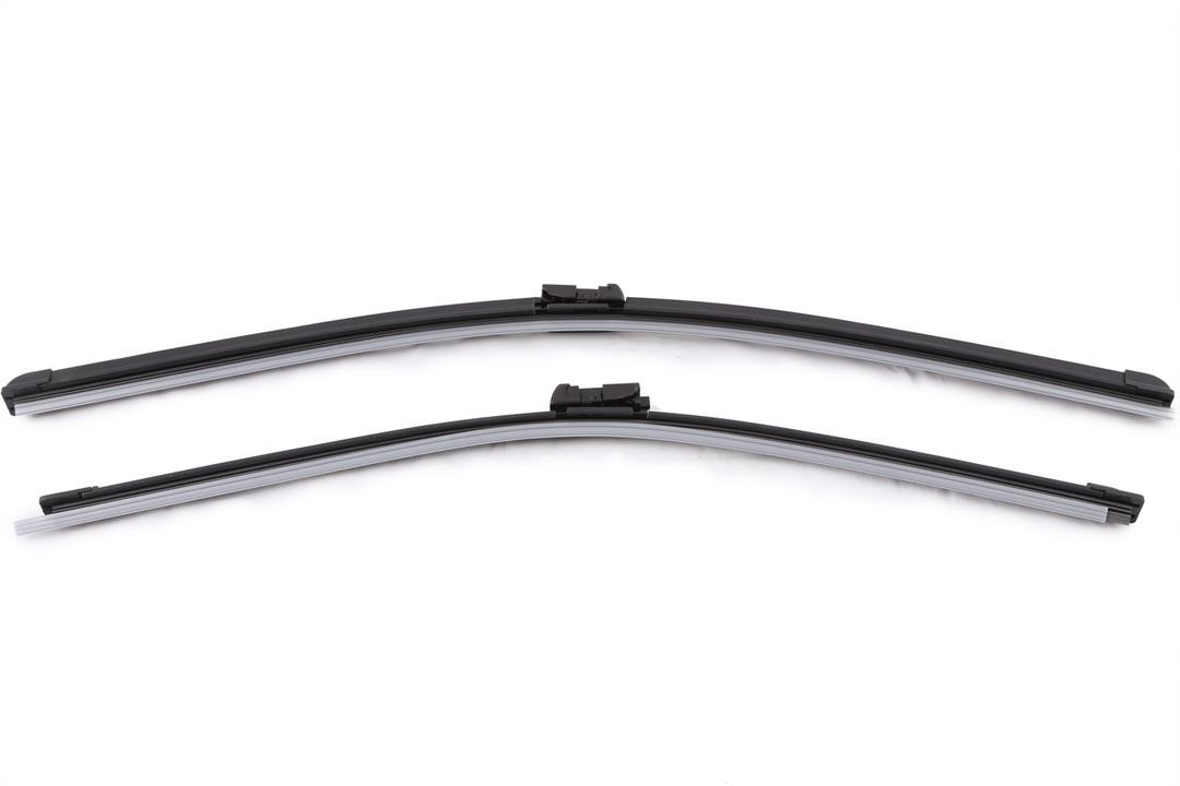 Stellox 201 649-SX Set of frameless wiper blades 600/530 201649SX