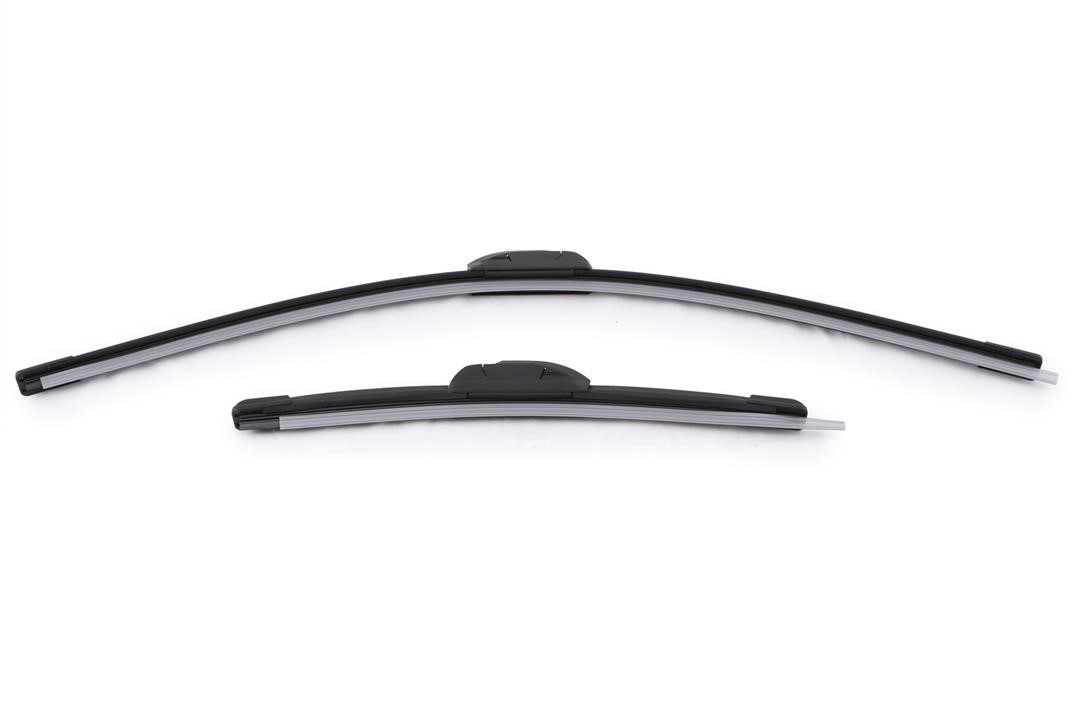 Stellox 201 655-SX Set of frameless wiper blades 650/340 201655SX