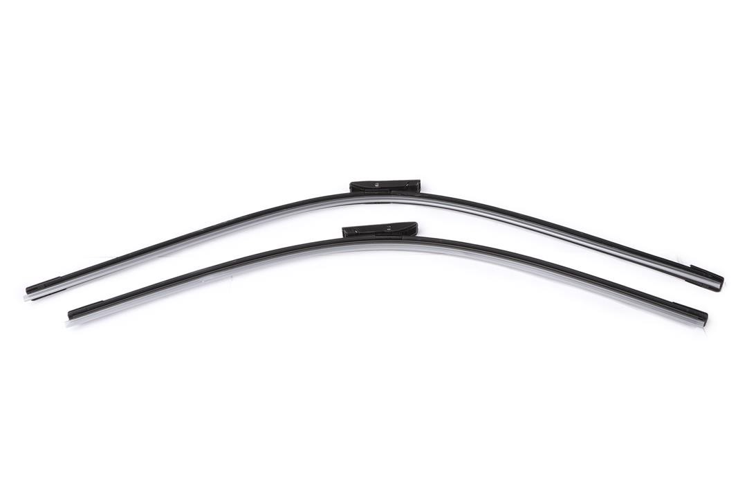201678SX Stellox Frameless wiper set 750/650