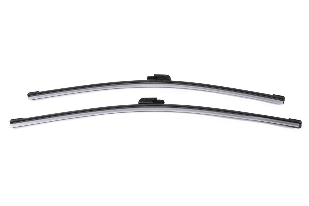 201707SX Stellox Set of frameless wiper blades 600/575