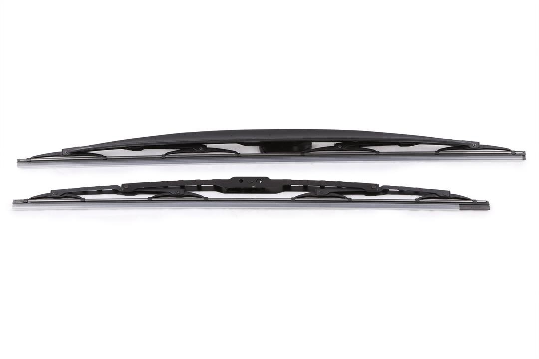 Stellox 202 340-SX Set of framed wiper blades 600/530 202340SX