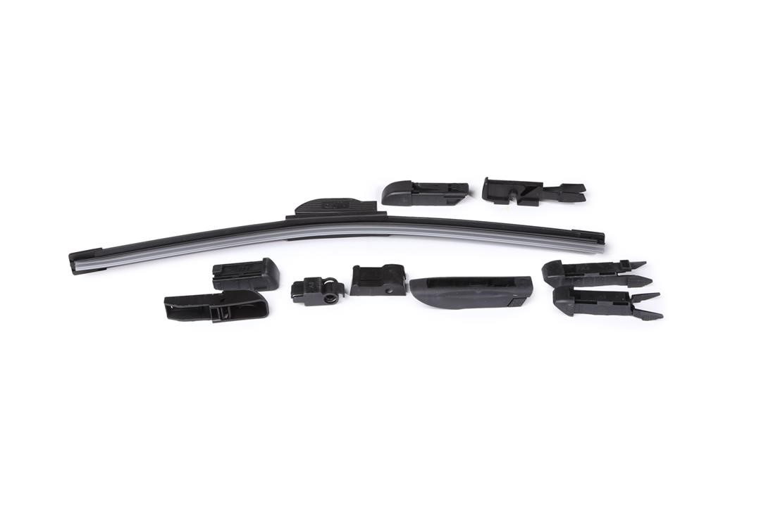Wiper blade Opel Corsa E: 204013SX Stellox Wiper Blade Frameless