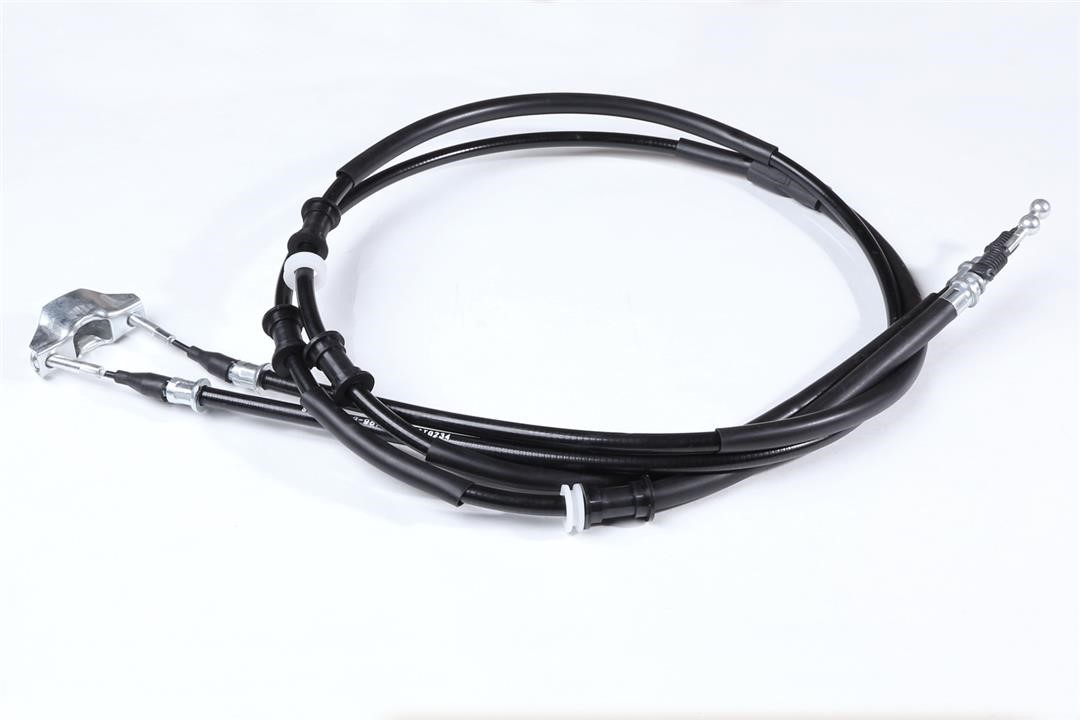 Brake spare parts Opel Meriva: 2998749SX Stellox Handbrake cable