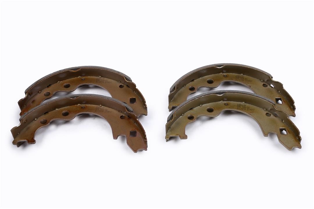 375100SX Stellox Brake shoe set