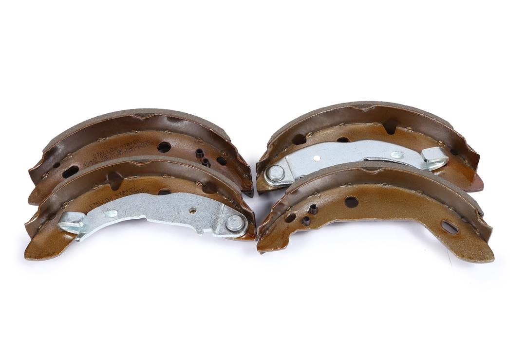 Stellox 432 100-SX Brake shoe set 432100SX 432100SX Stellox Brake shoe set