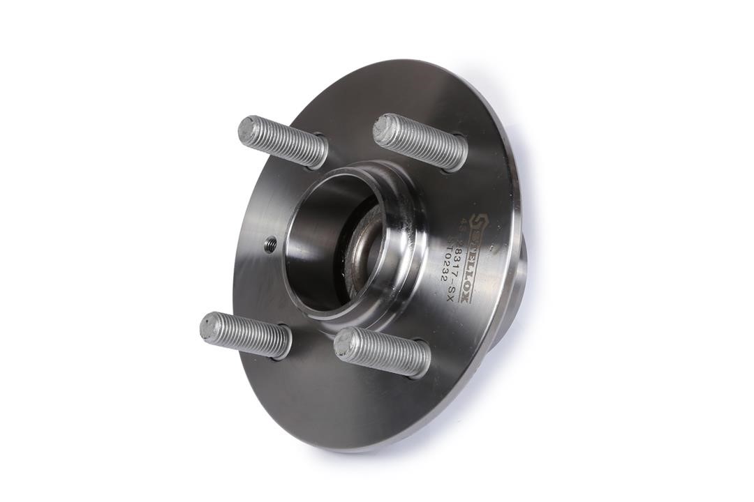 Stellox 43-28317-SX Rear Wheel Bearing Kit 4328317SX