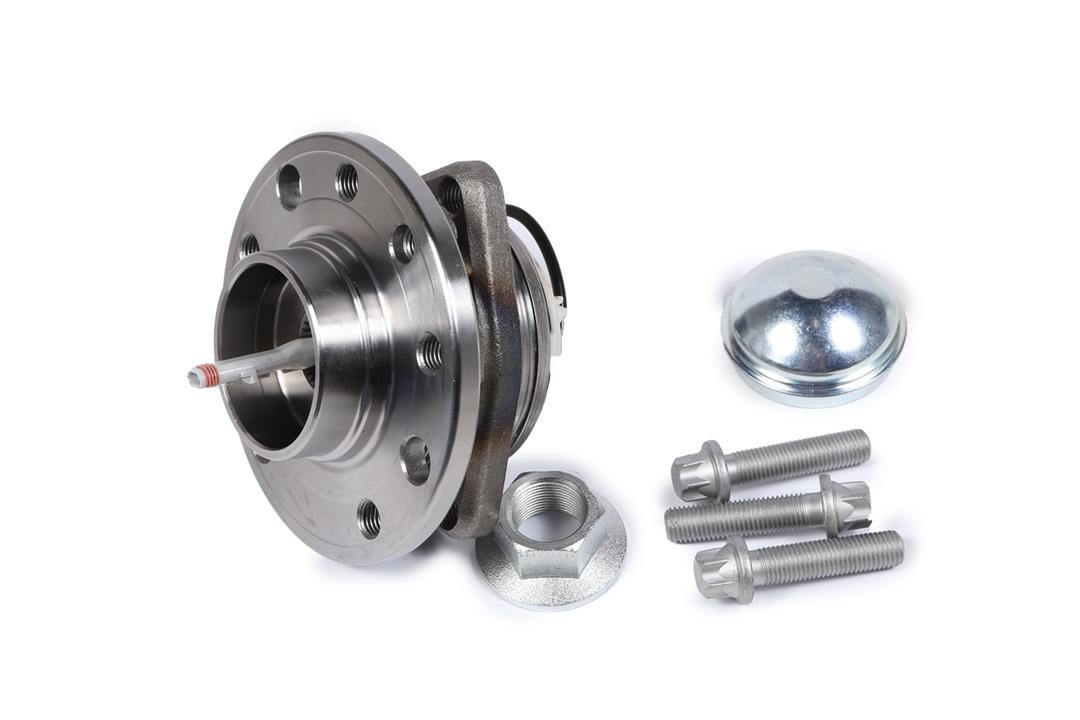 Wheel bearing Opel Astra H Classic: 4328968SX Stellox Front Wheel Bearing Kit