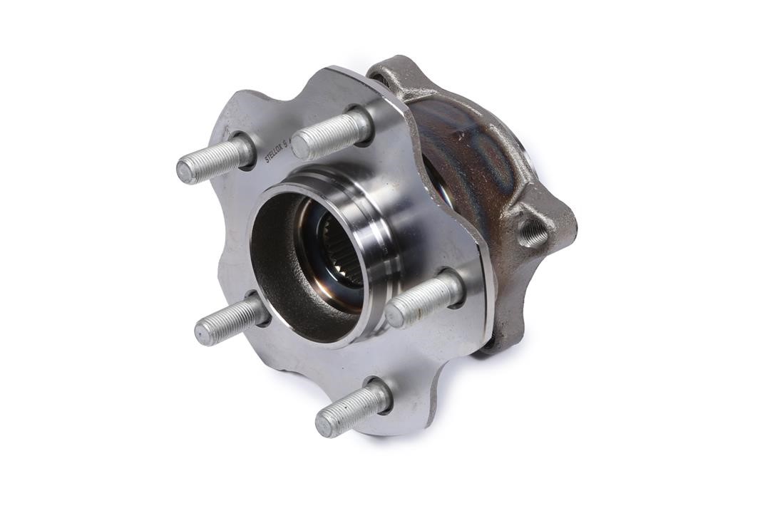 Stellox 43-29096-SX Wheel hub with bearing 4329096SX