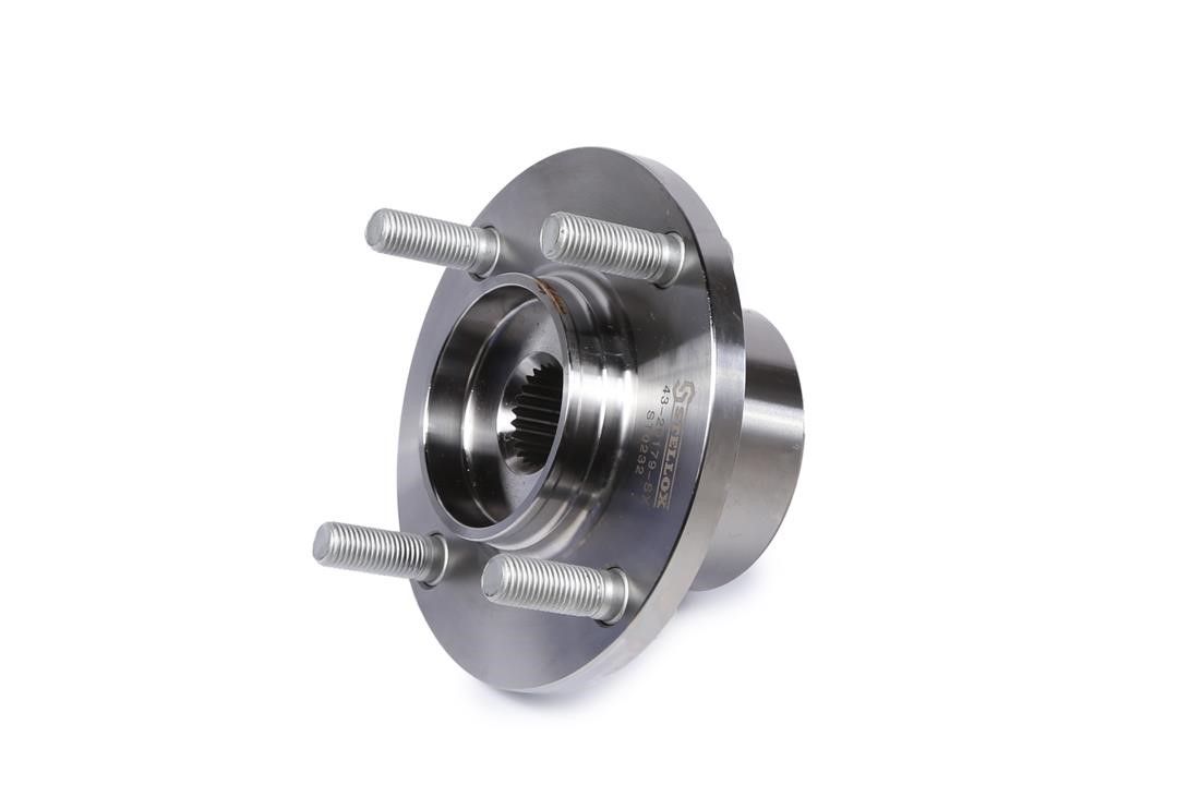 Stellox 43-29179-SX Front Wheel Bearing Kit 4329179SX