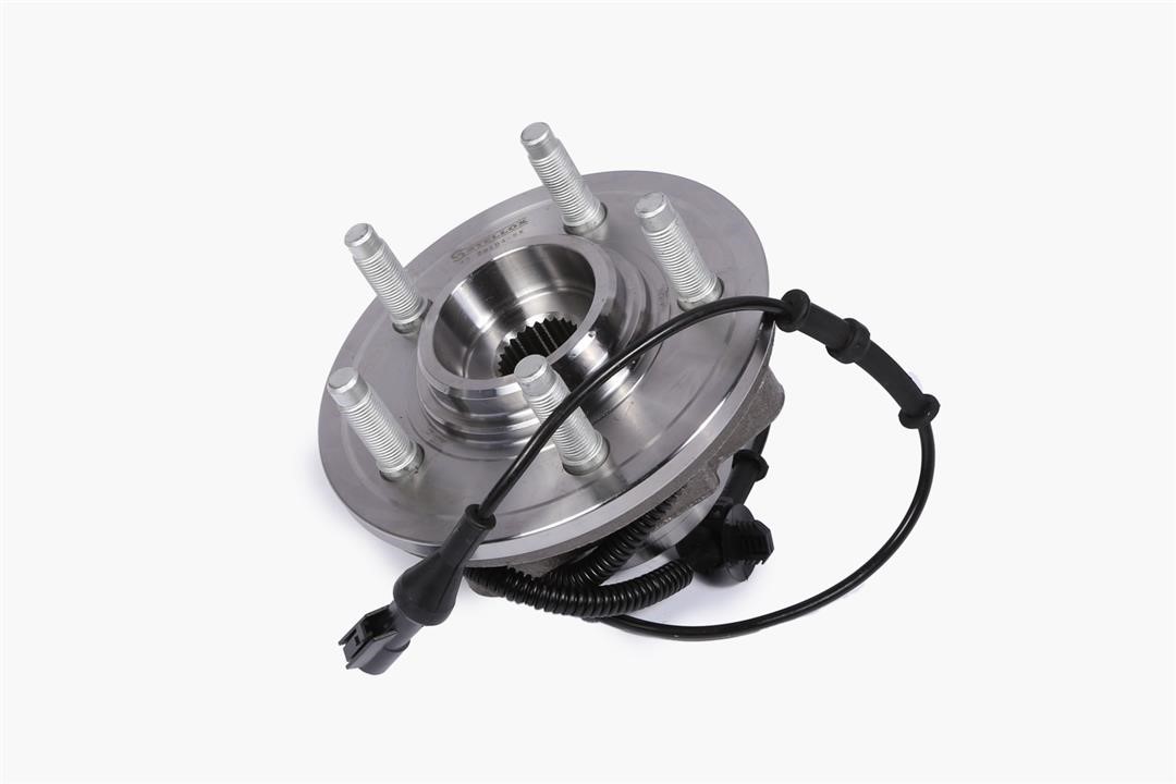 Wheel bearing Ford USA Explorer: 4329194SX Stellox Front Wheel Bearing Kit
