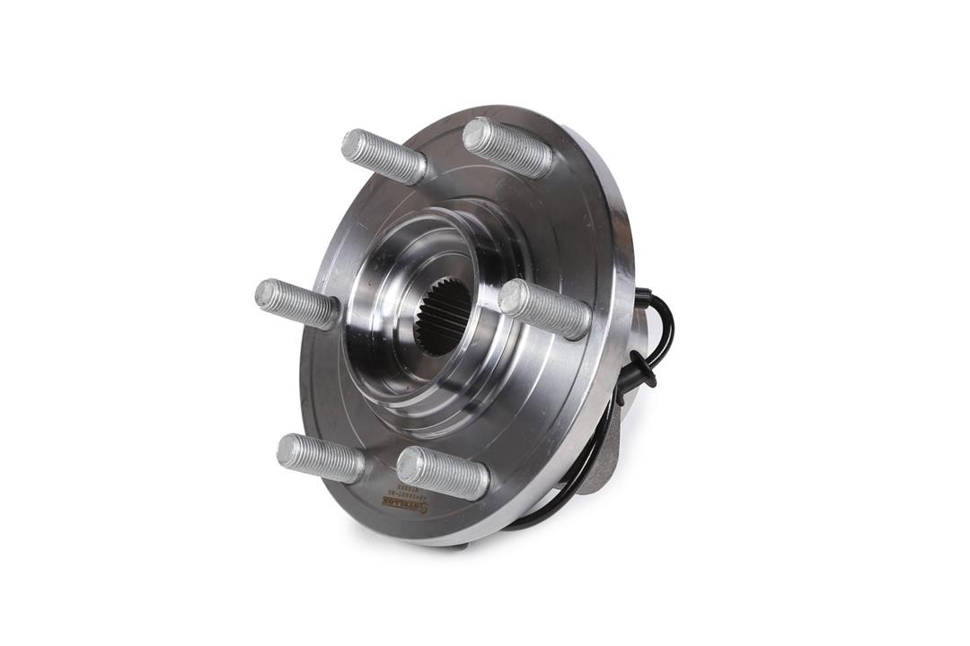 Wheel bearing Infiniti: 4329207SX Stellox Front Wheel Bearing Kit