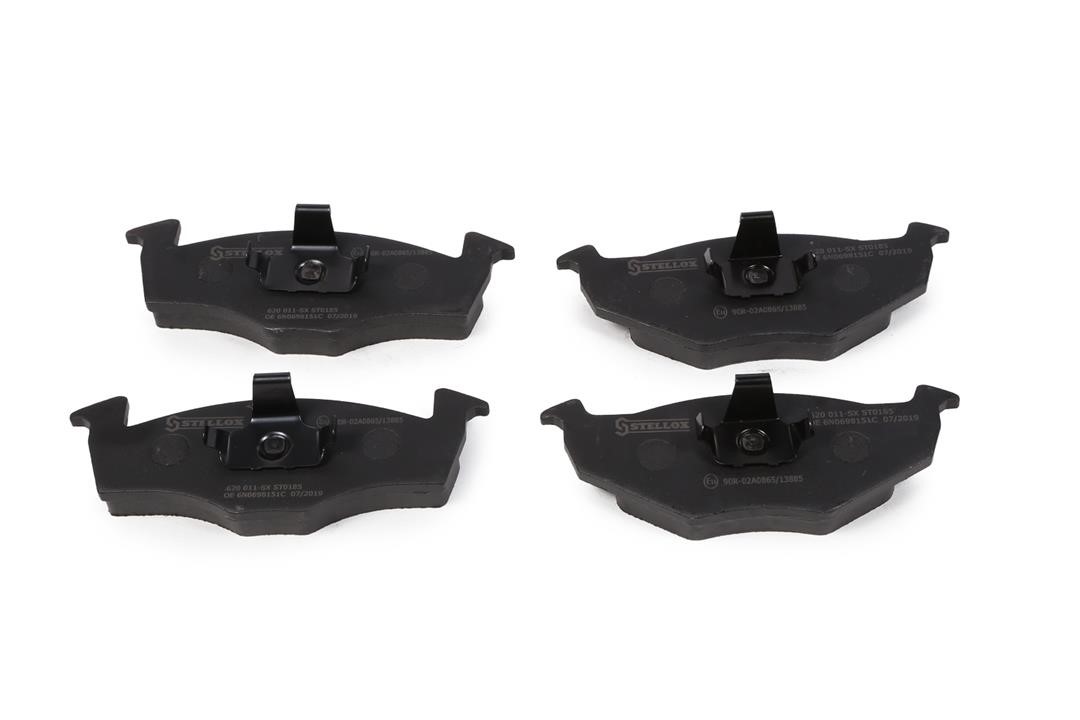 Stellox 620 011-SX Brake Pad Set, disc brake 620011SX