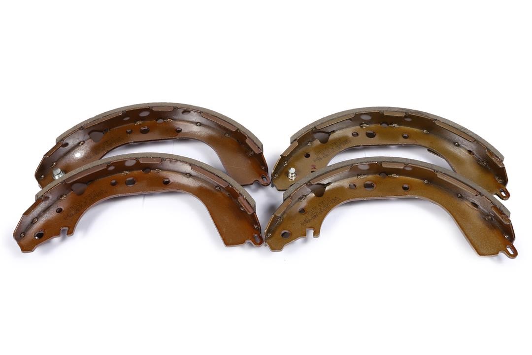 Brake shoe set Nissan Pickup: 661100SX Stellox Brake shoe set