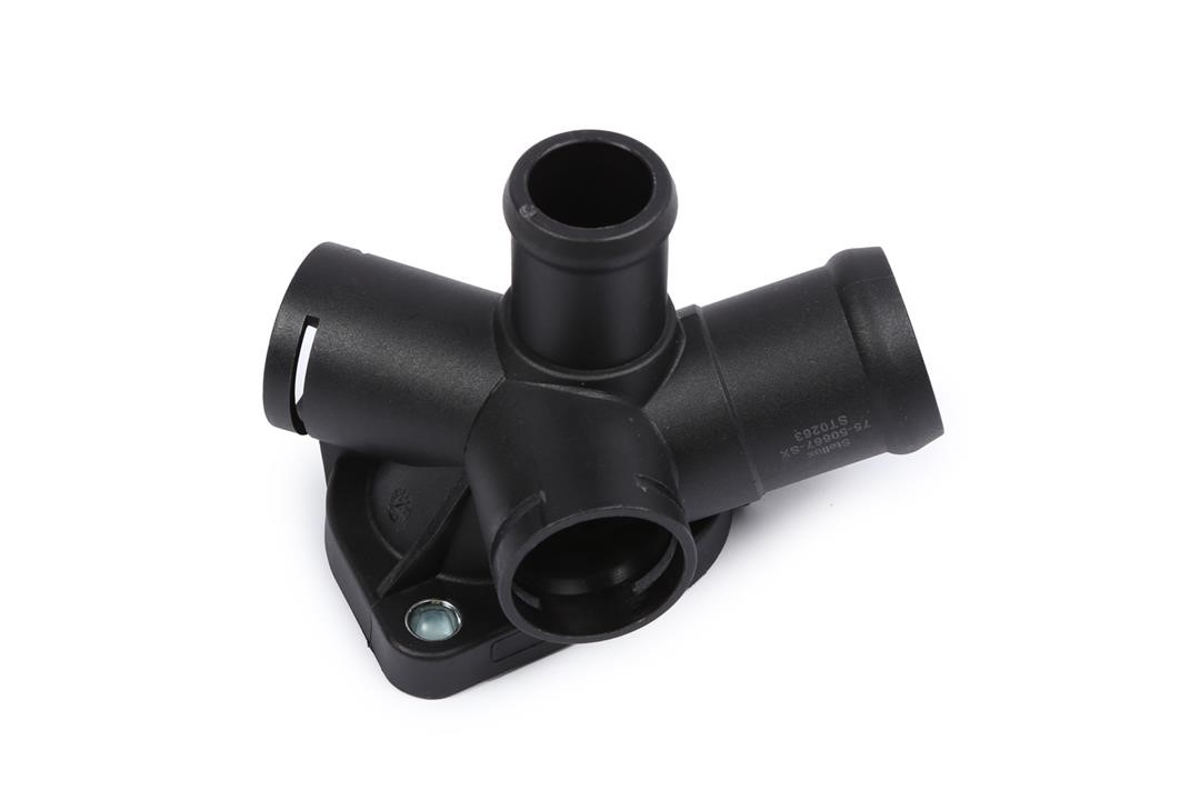 7550667SX Stellox Coolant pipe flange