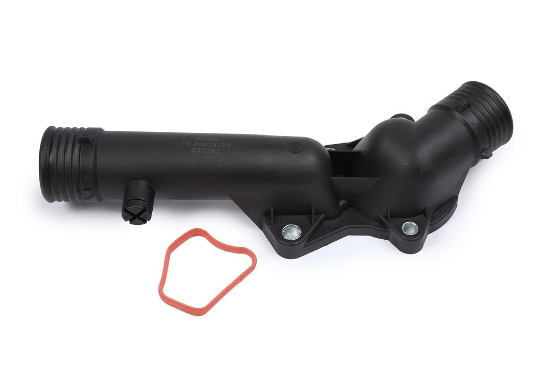 7550674SX Stellox Coolant pipe flange