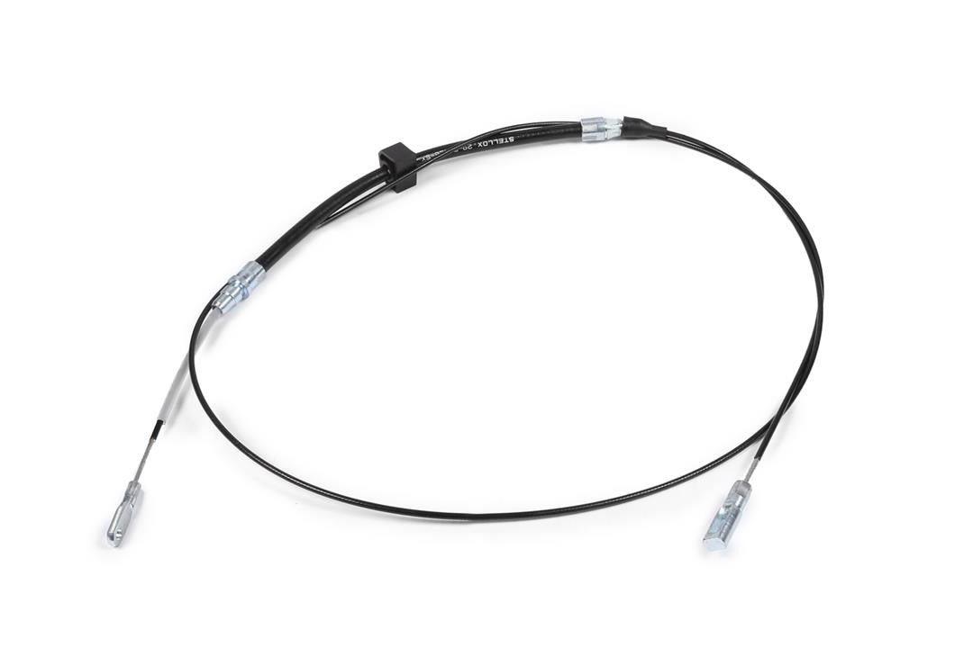 Stellox 85-04526-SX Handbrake cable 8504526SX 8504526SX Stellox Handbrake cable