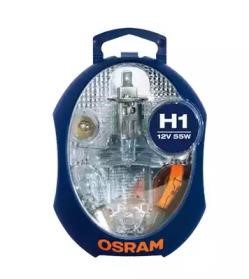 Osram CLK H1 Halogen lamp 12V H1 CLKH1