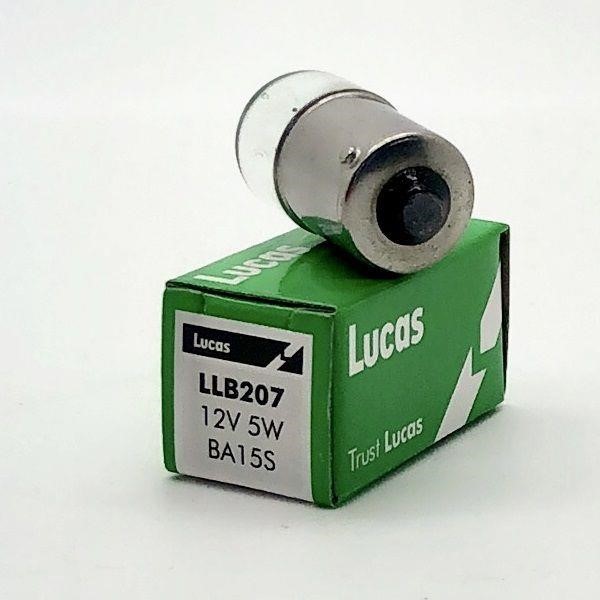 Lucas Electrical LLB207PX2 Halogen lamp 12V LLB207PX2