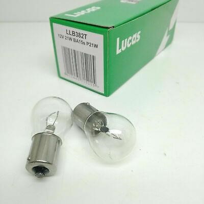 Lucas Electrical LLB382T Glow bulb P21W 12V 21W LLB382T