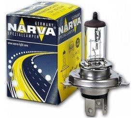 Narva 48878C1 Halogen lamp Narva Rangepower 12V H4 60/55W 48878C1