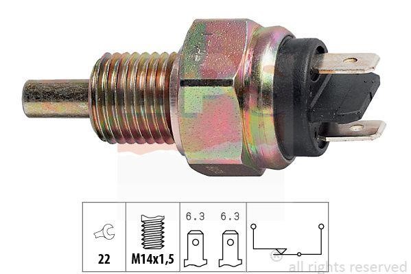 Eps 1.860.035 Reverse gear sensor 1860035