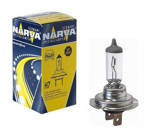 Narva 48328C1 Halogen lamp 12V H7 55W 48328C1