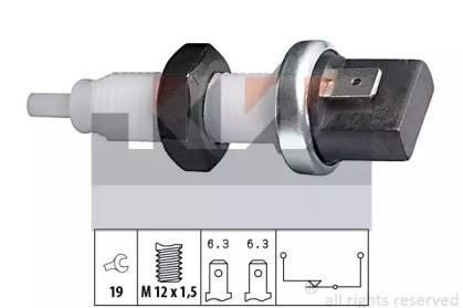 KW 510.000 Brake light switch 510000