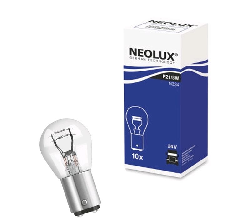 Neolux N334 Glow bulb P21/5W 24V 21/5W N334