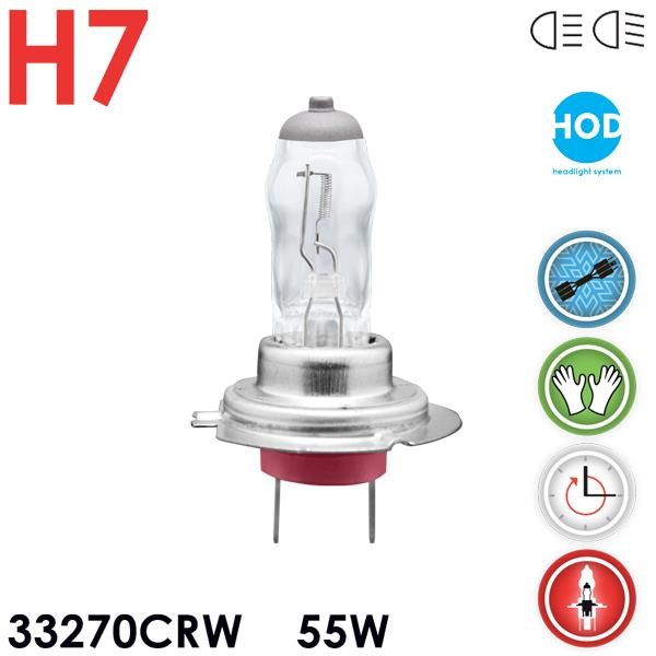 Celen 33270 CRW Halogen lamp 12V H7 55W 33270CRW