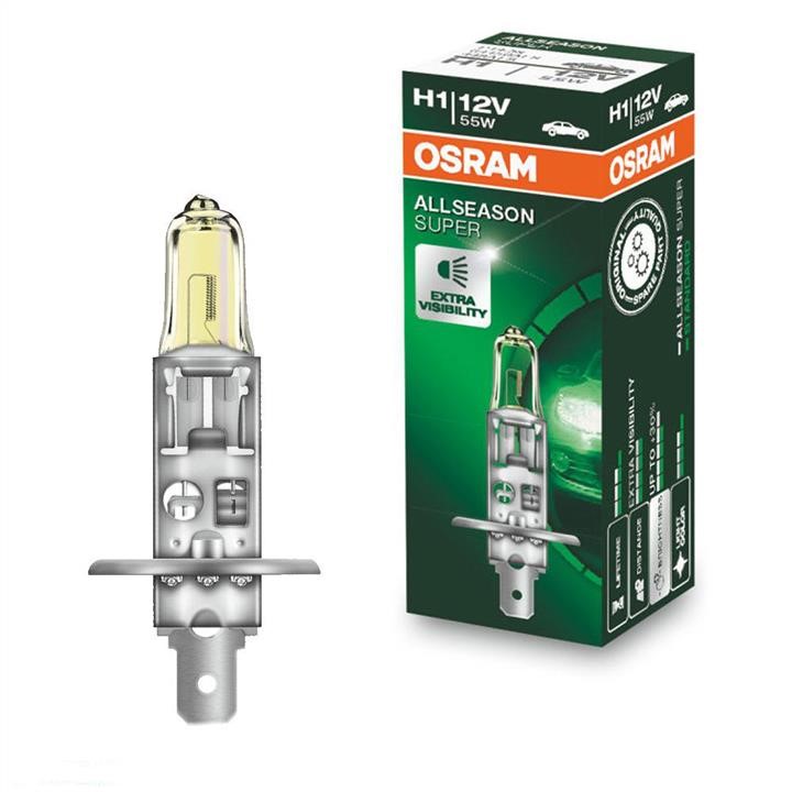 Osram 64150ALL Halogen lamp Osram Off-Road Allseason 12V H1 55W 64150ALL