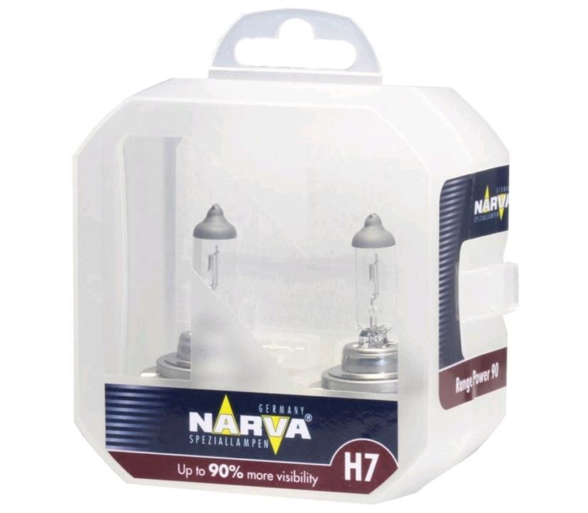 Narva 48047S2 Halogen lamp Narva Rangepower  +90% 12V H7 55W +90% 48047S2