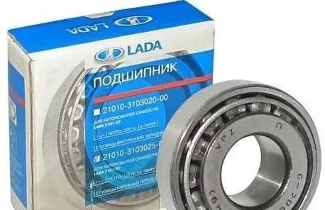 Lada 21010-3103025-82 Wheel hub bearing 21010310302582