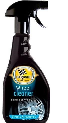 Bardahl 38919B Wheel cleaner BARDAHL WHEEL CLEANER 0,5l 38919B