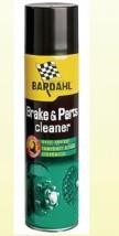 Bardahl 4451E Cleaner of brakes and parts BARDAHL Brake & Parts Cleaner 0,6l 4451E
