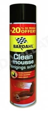 Bardahl 3214 Universal cleaner CLEAN MOUSSE CONCENTER BARDAHL 0.6l 3214