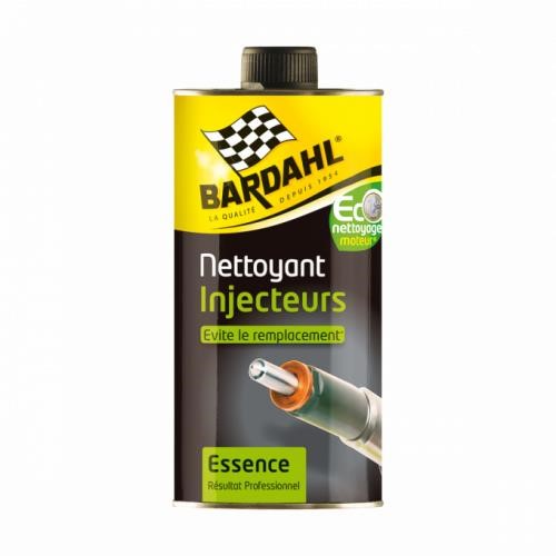 Bardahl 11981 Gasoline additive Injector cleaner NETTOYANT INJECTEURS ESSENCE BARDAHL 1L 11981