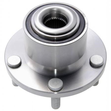 Febest Wheel hub with front bearing – price 229 PLN