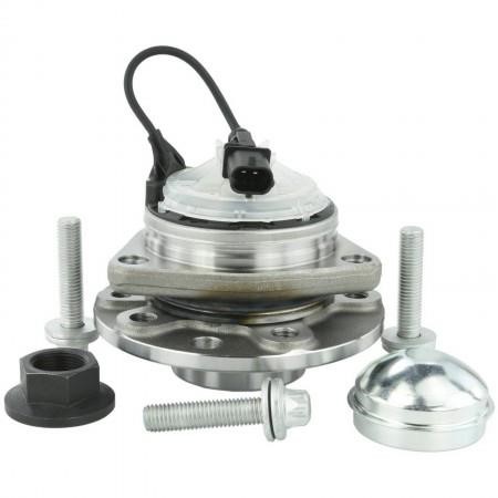 Febest Wheel hub with front bearing – price 393 PLN